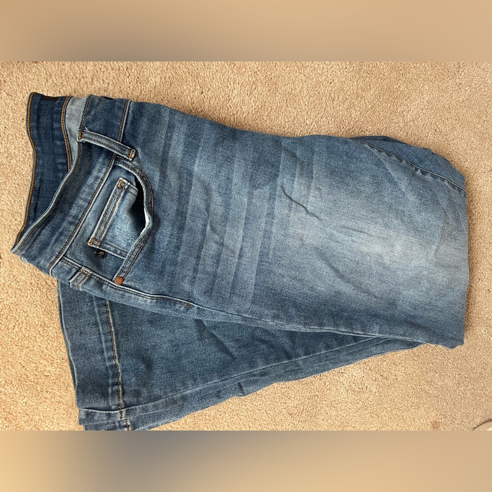 Judy Blue Trouser Flare Jeans 16W